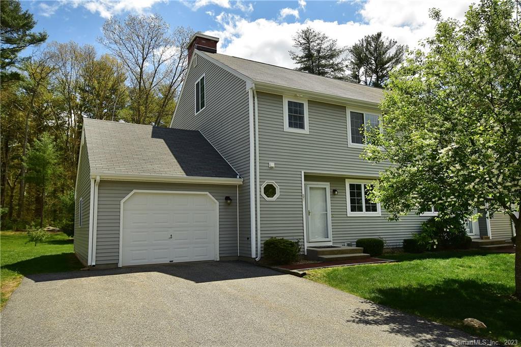 37 Liberty Drive Mansfield CT 06250