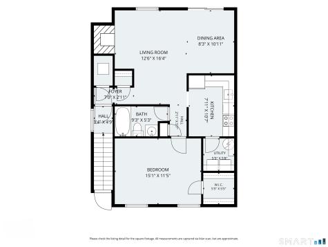 25 Padanaram Road Danbury CT 06811