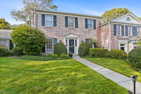 312 Elm Street New Canaan CT 06840