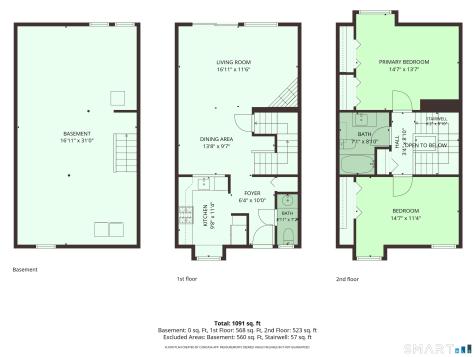 5 Danforth Lane West Hartford CT 06110