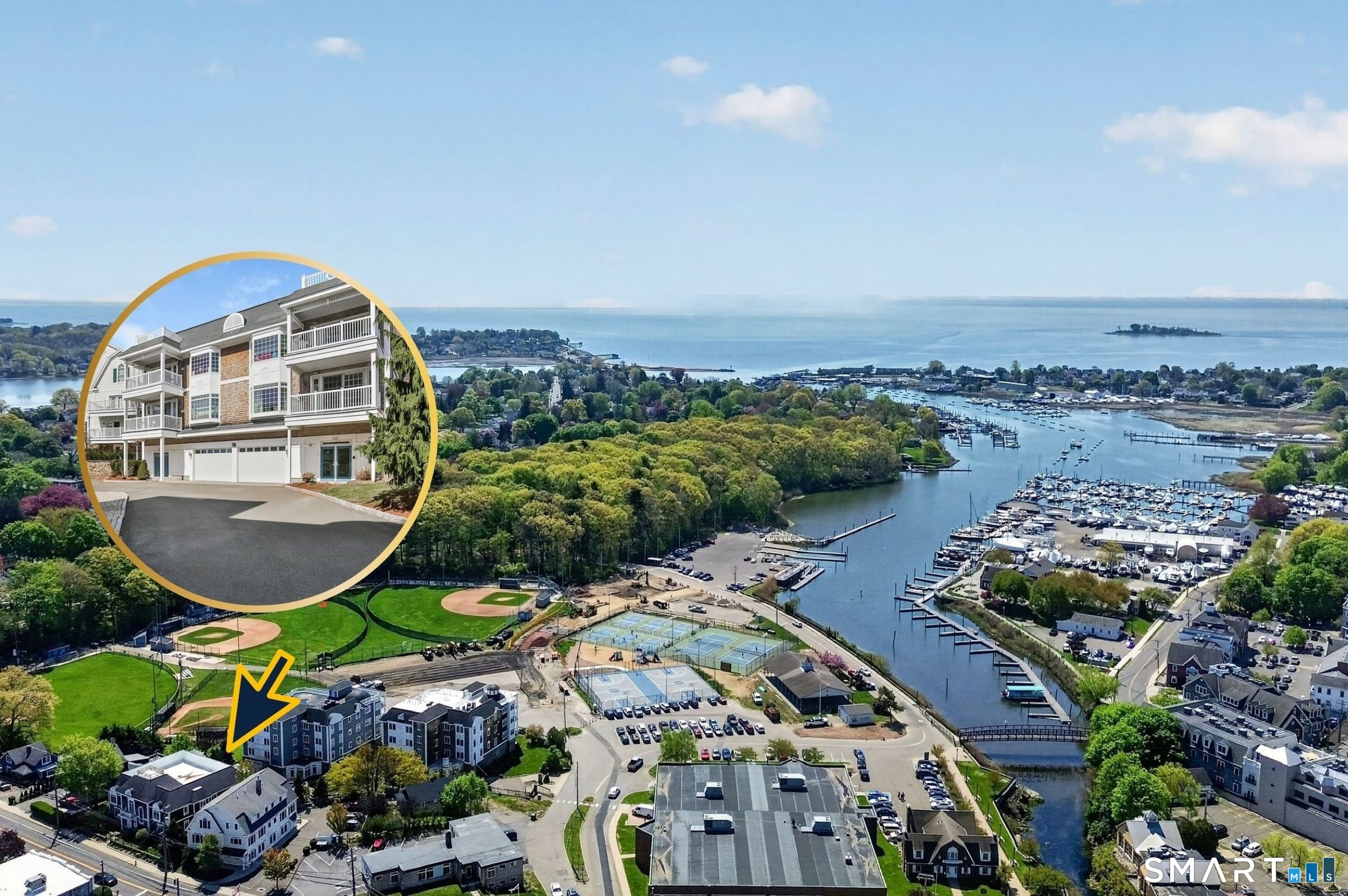 36 Shipyard Lane Milford CT 06460