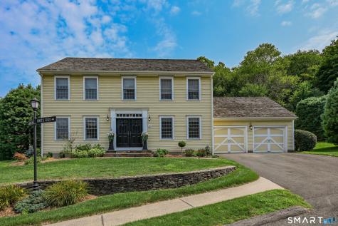 13 Hillview Lane Woodbury CT 06798