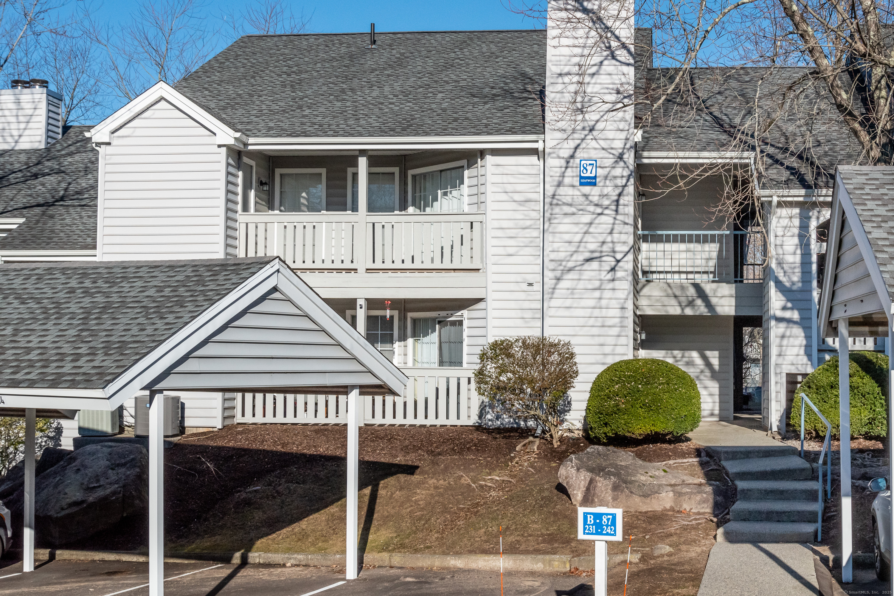 87 Leafwood Lane Groton CT 06340