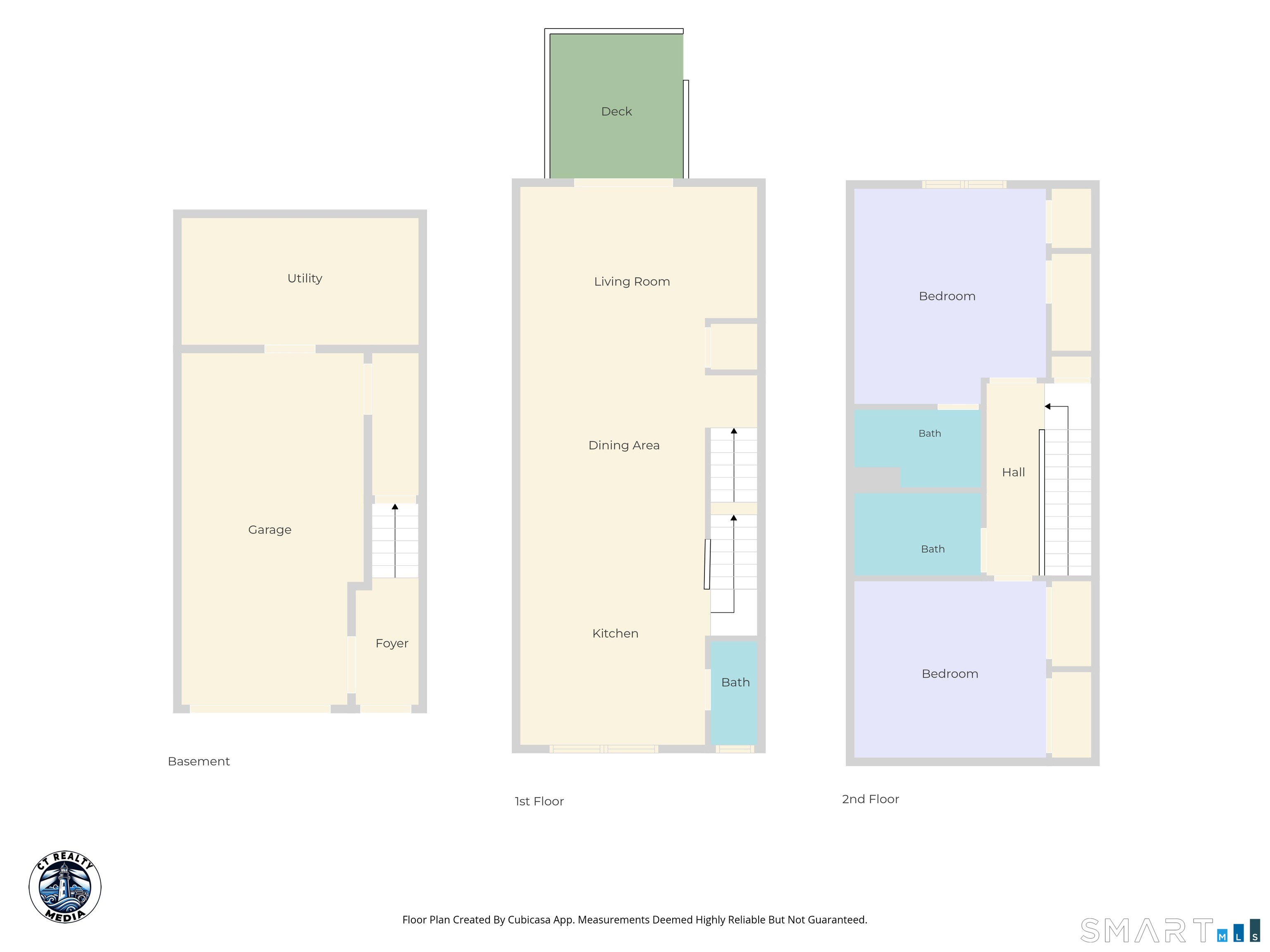 35 Harbor View Lane Norwich CT 06360