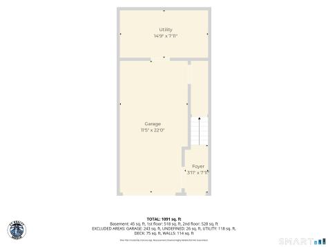 35 Harbor View Lane Norwich CT 06360