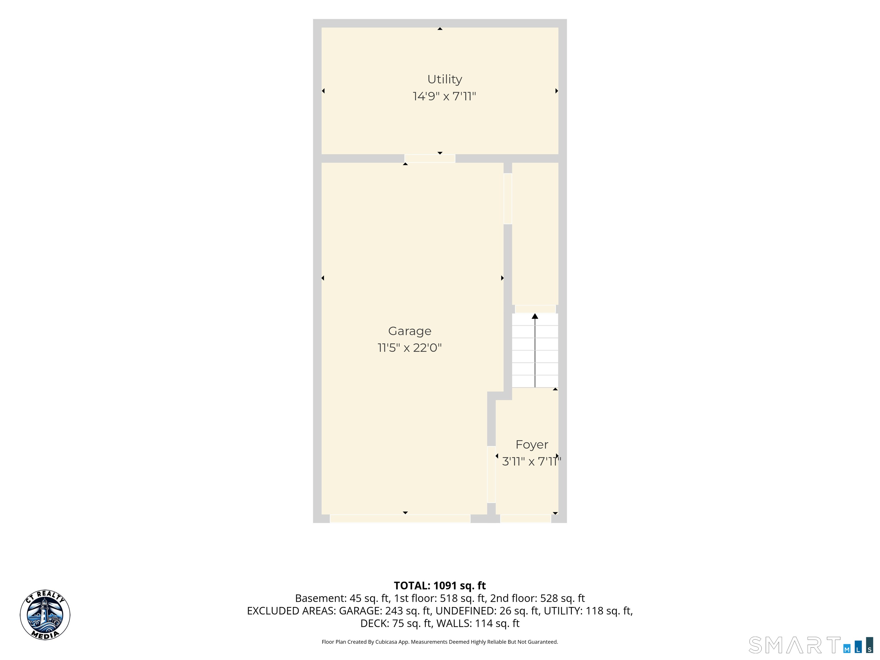 35 Harbor View Lane Norwich CT 06360