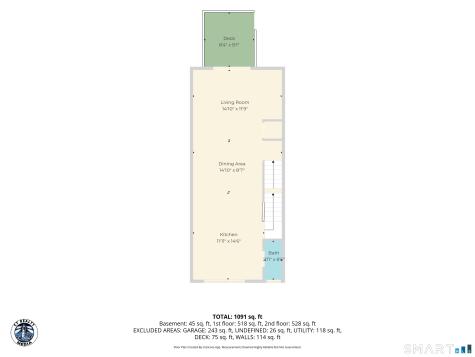 35 Harbor View Lane Norwich CT 06360
