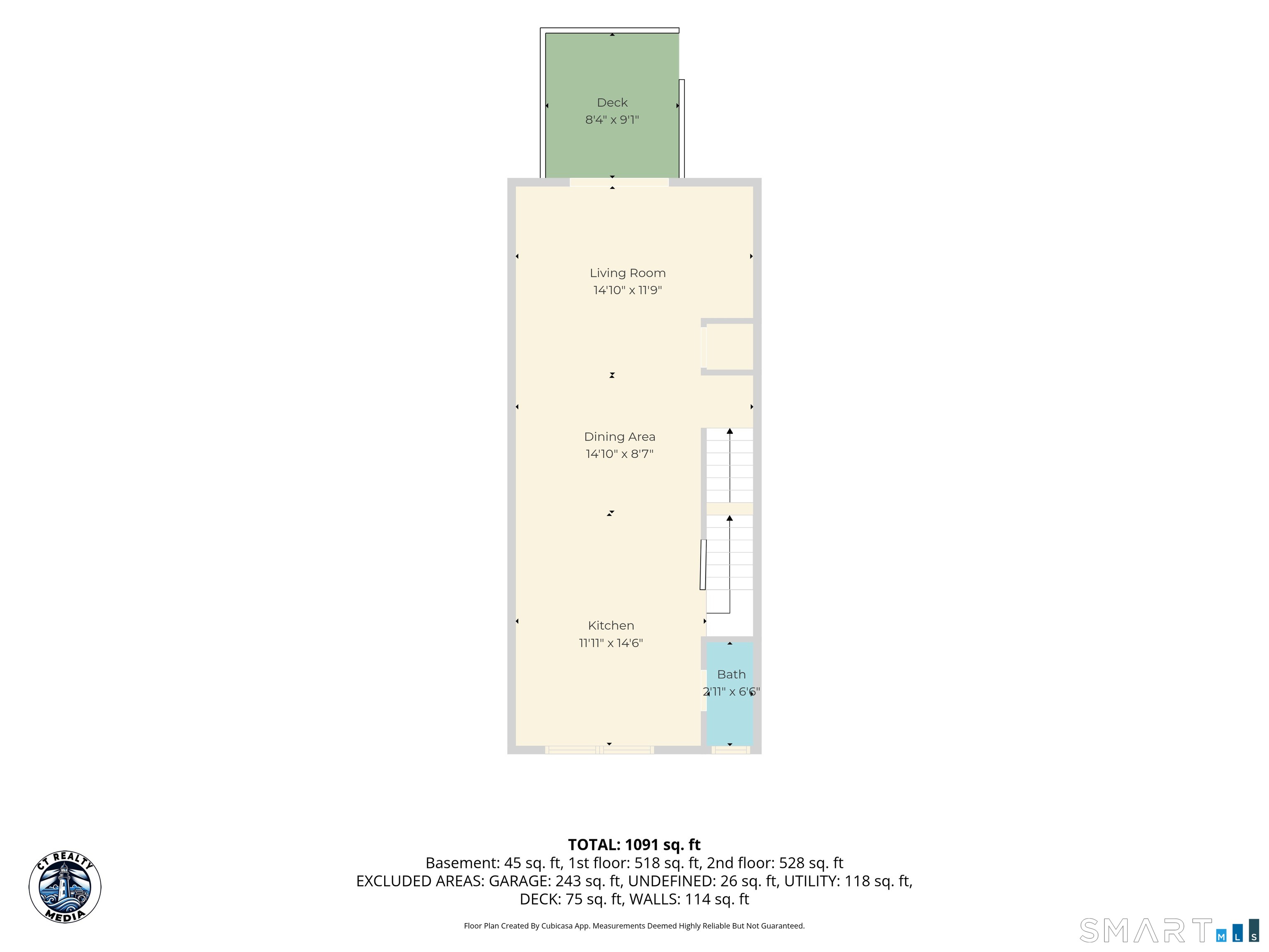 35 Harbor View Lane Norwich CT 06360