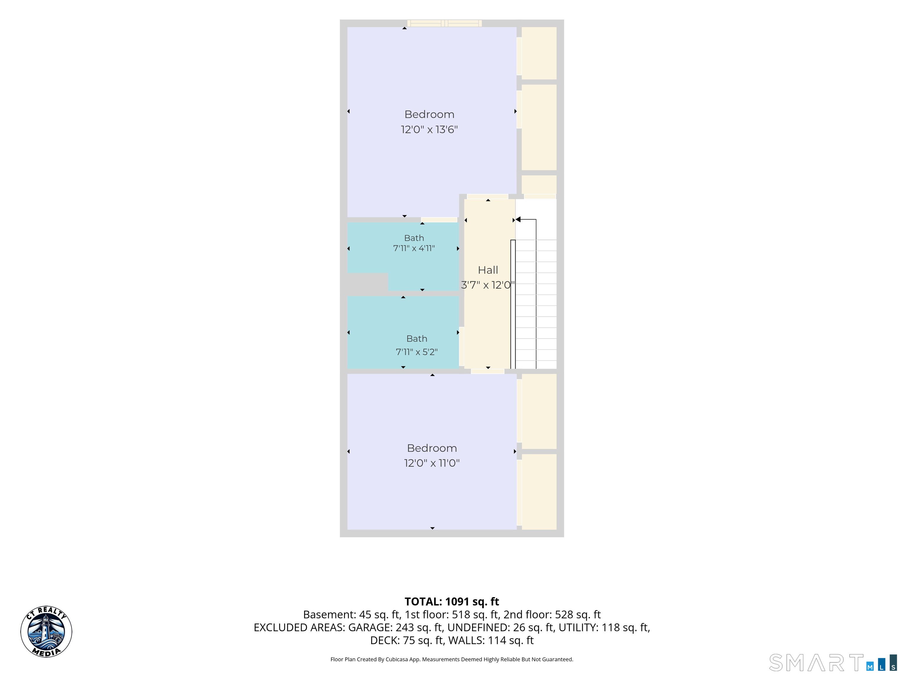 35 Harbor View Lane Norwich CT 06360