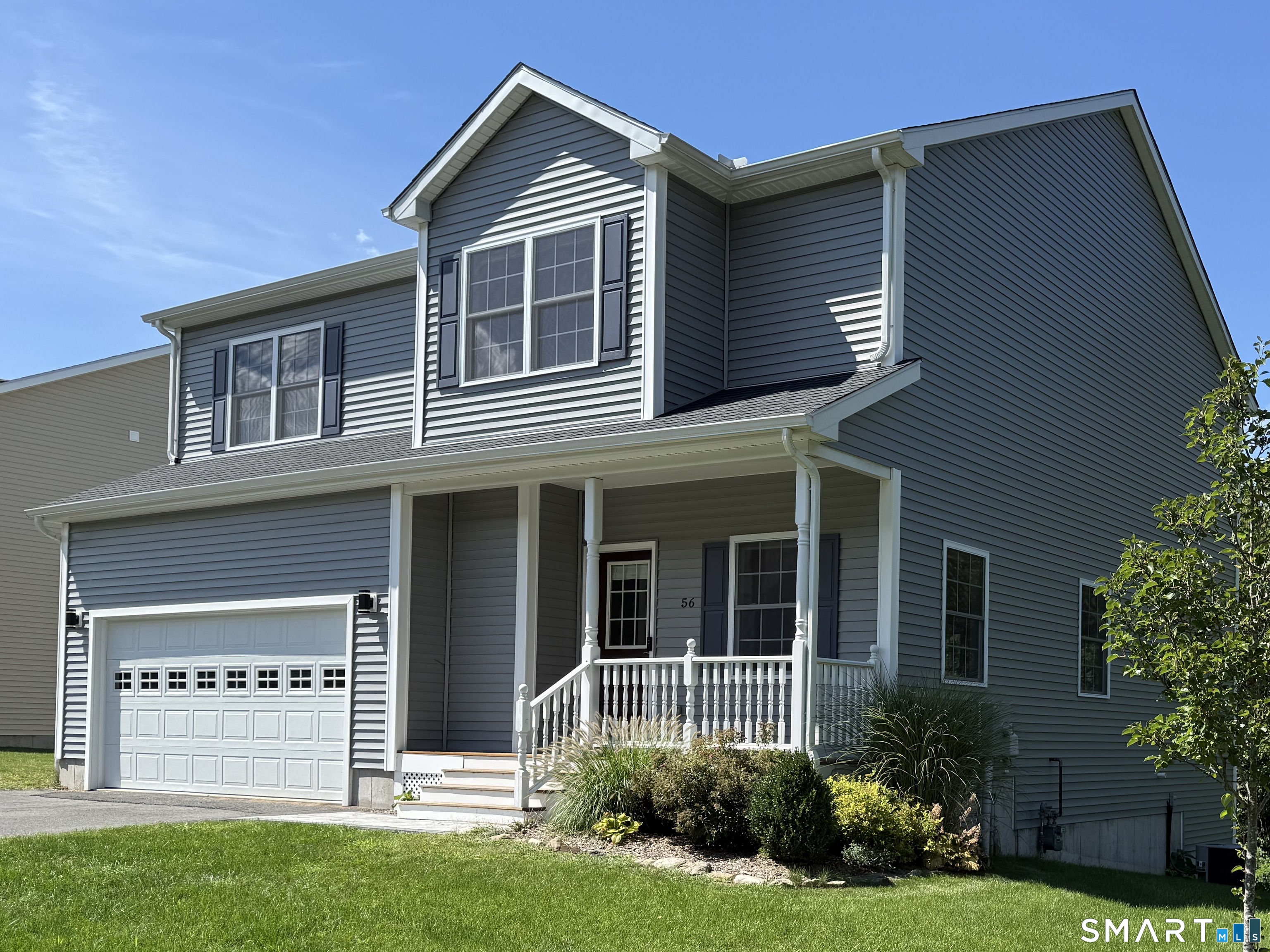 56 Belvedere Drive Tolland CT 06084