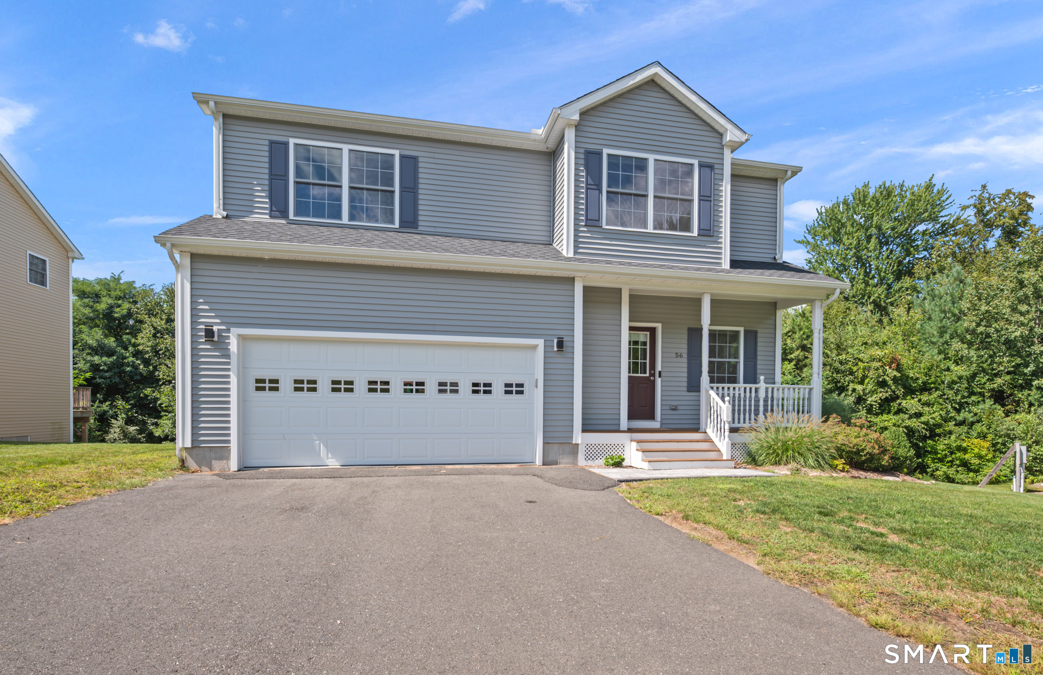 56 Belvedere Drive Tolland CT 06084