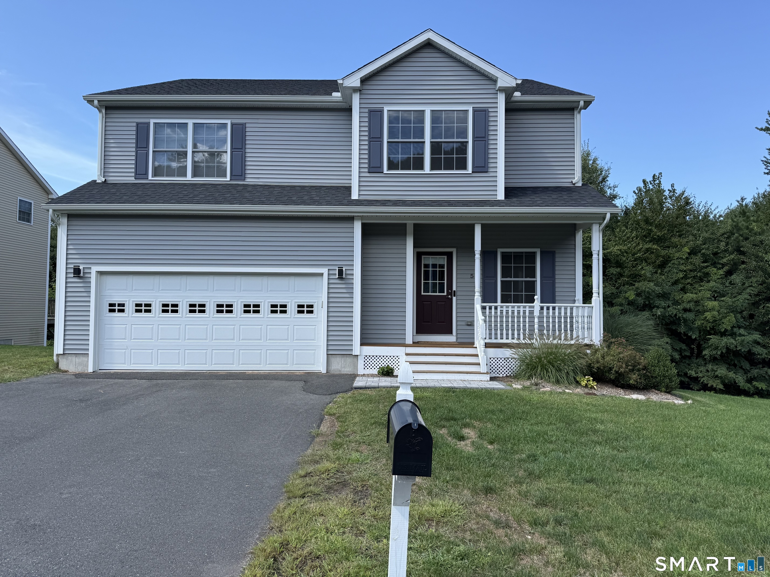 56 Belvedere Drive Tolland CT 06084