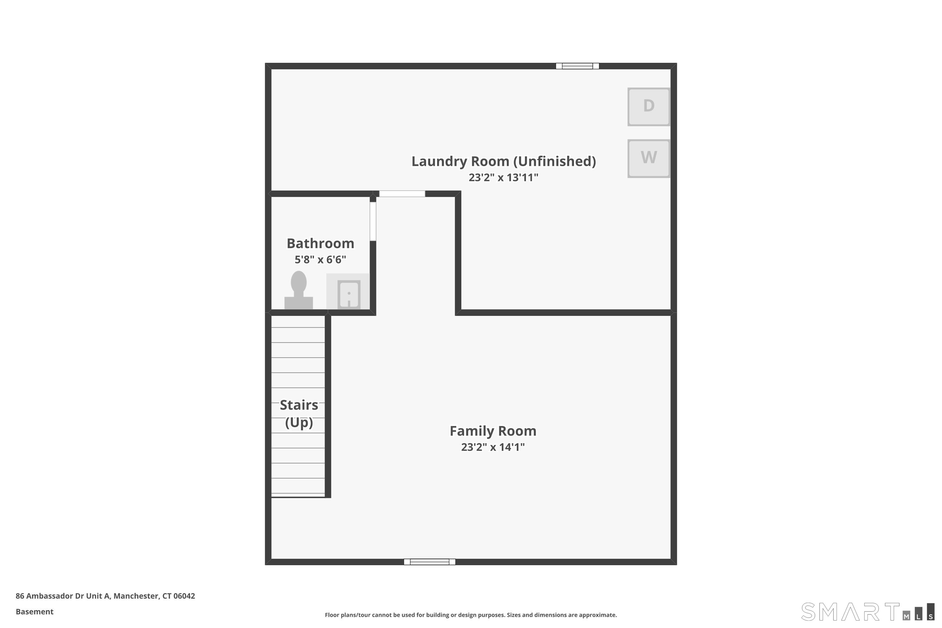 86 Ambassador Drive Manchester CT 06042