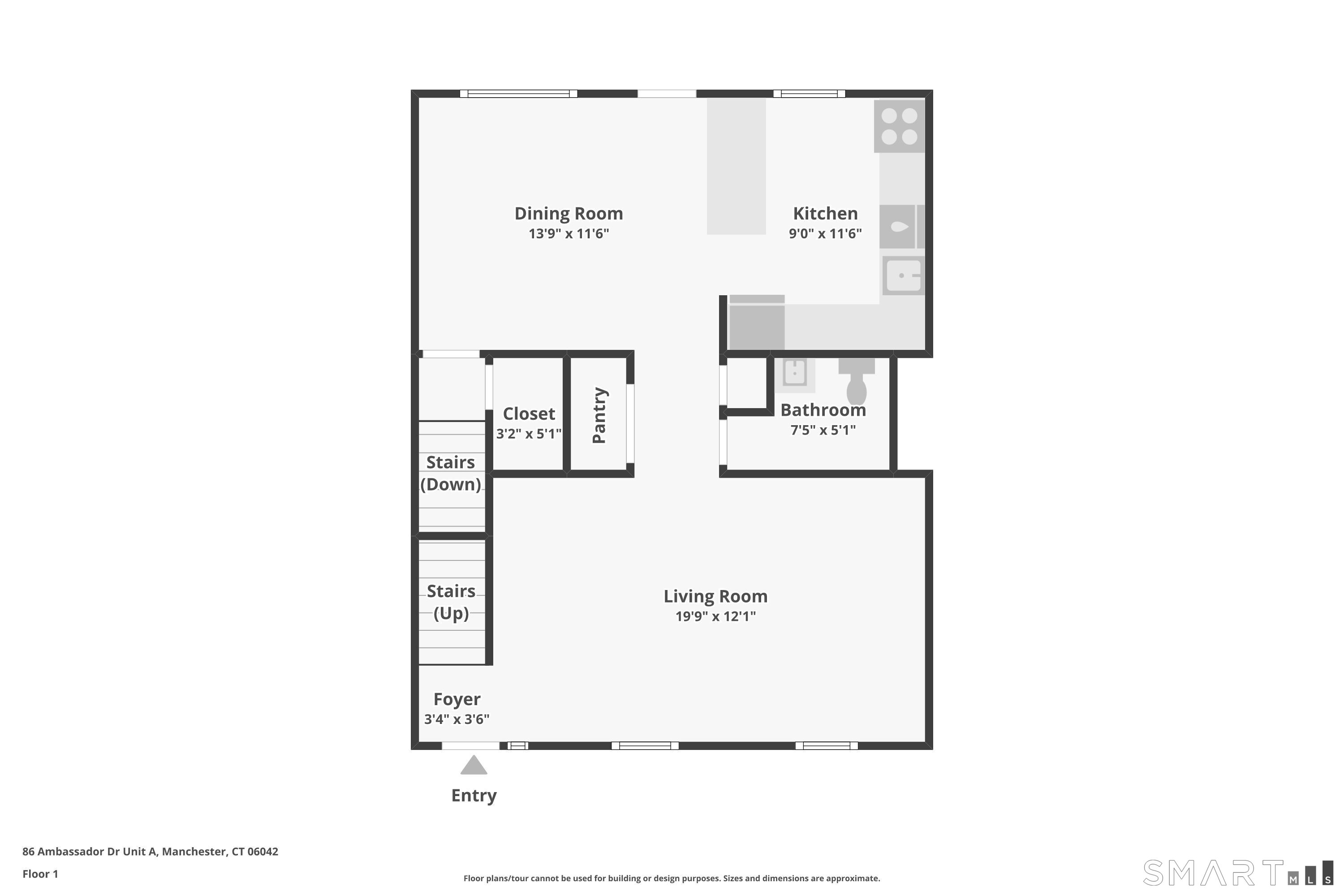86 Ambassador Drive Manchester CT 06042