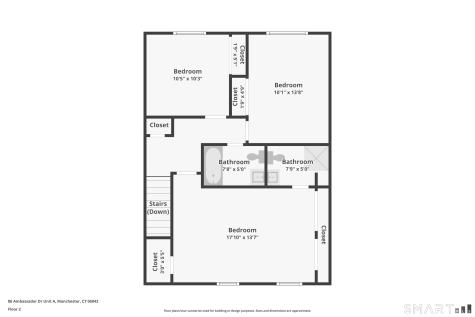 86 Ambassador Drive Manchester CT 06042