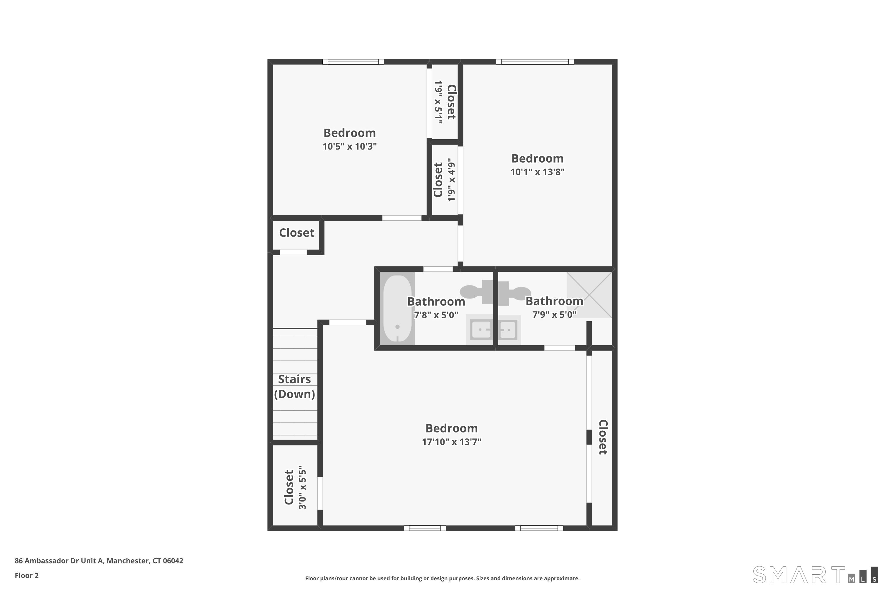 86 Ambassador Drive Manchester CT 06042