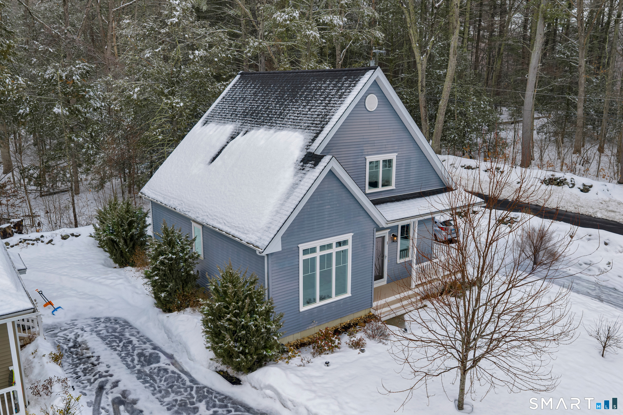 123 Ashford Road Eastford CT 06242