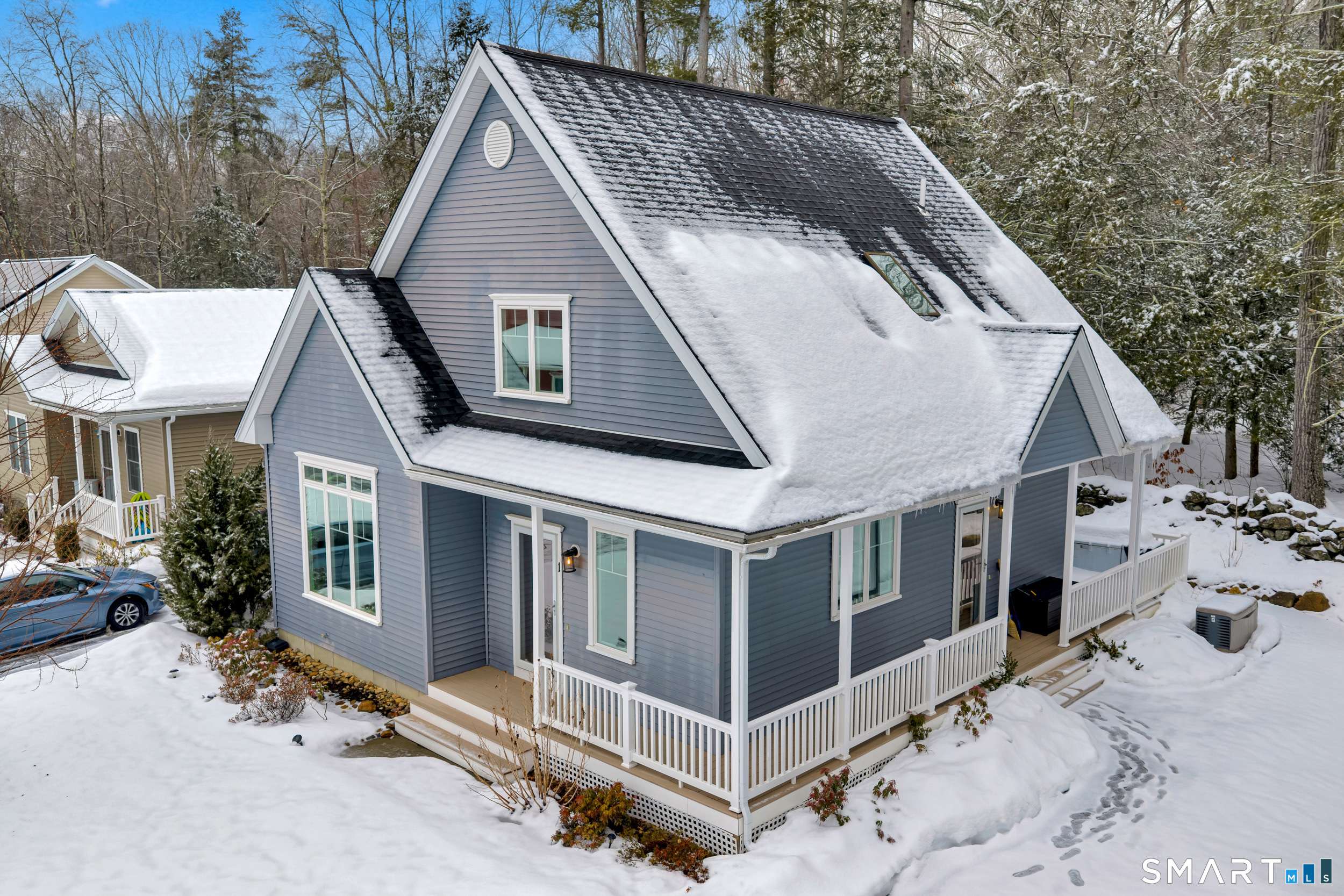 123 Ashford Road Eastford CT 06242