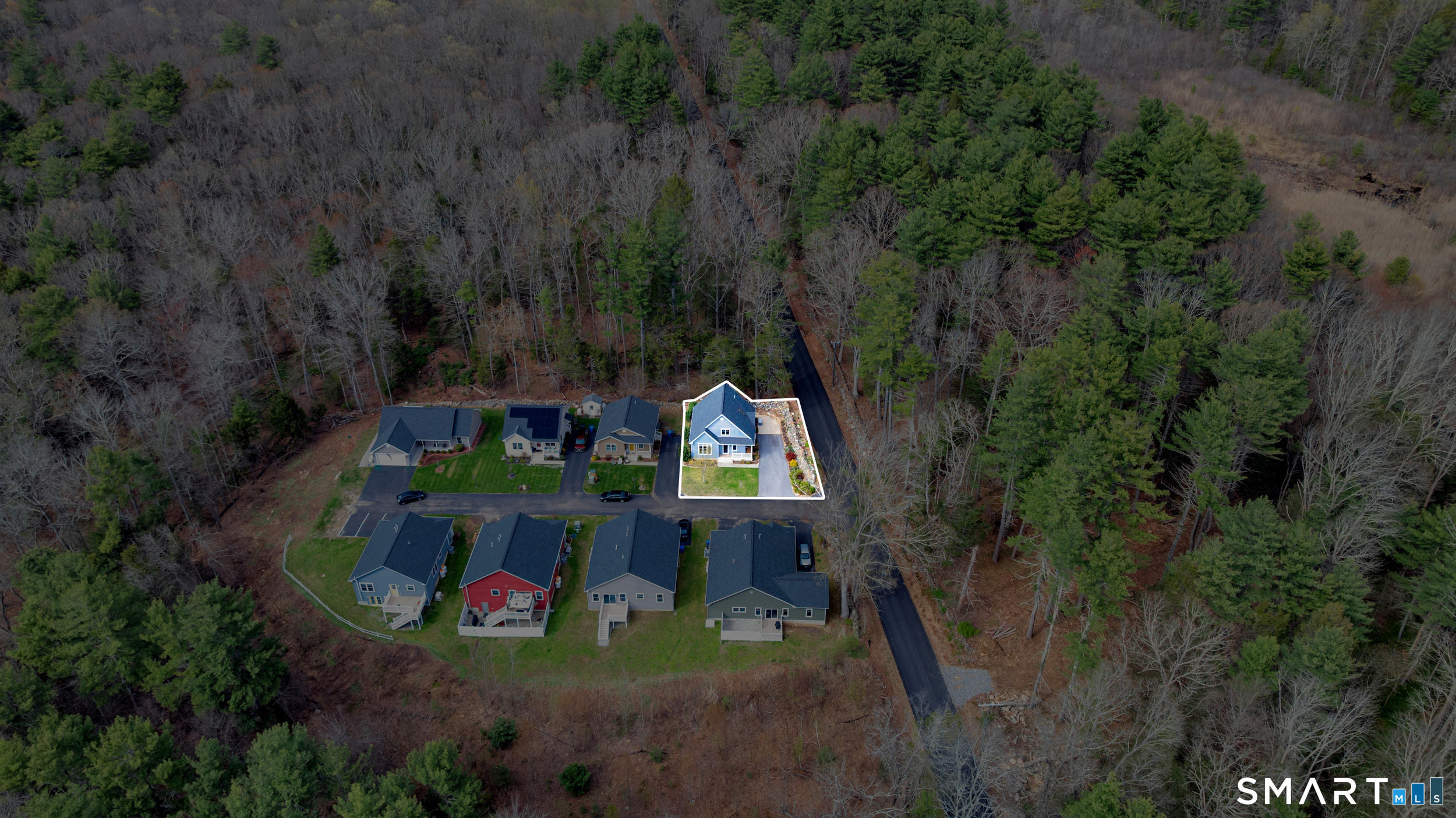 123 Ashford Road Eastford CT 06242