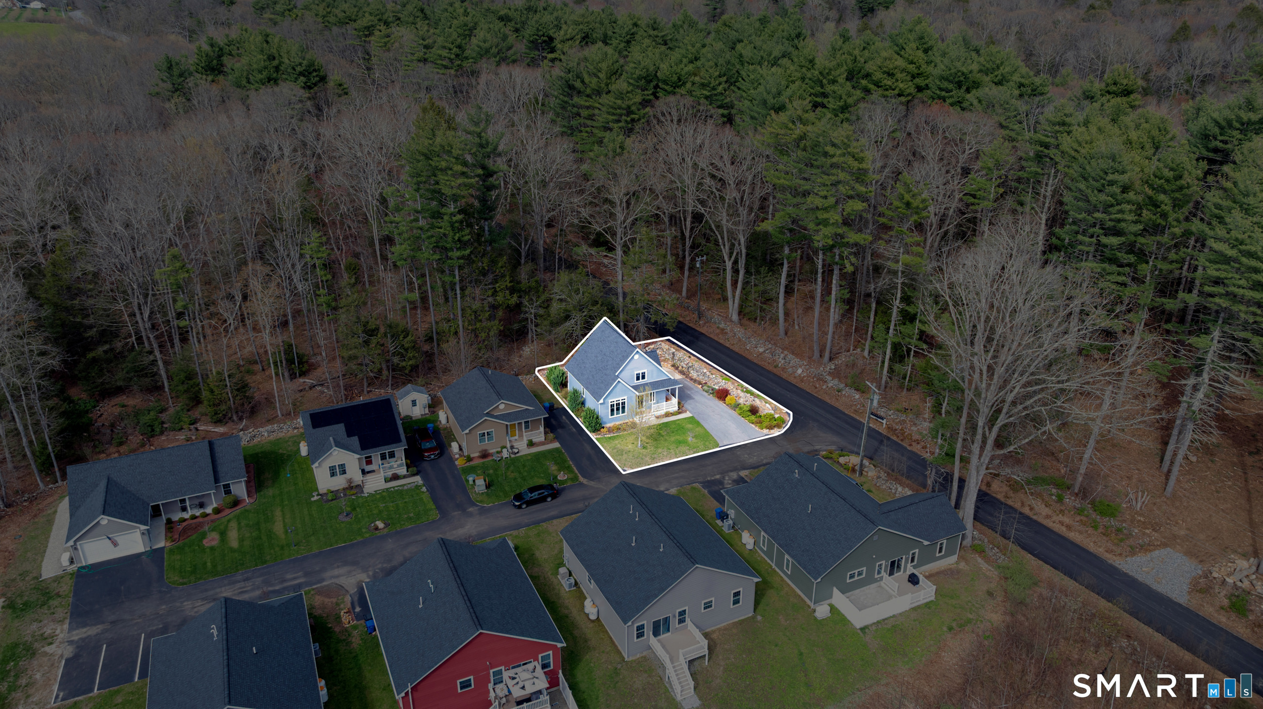 123 Ashford Road Eastford CT 06242