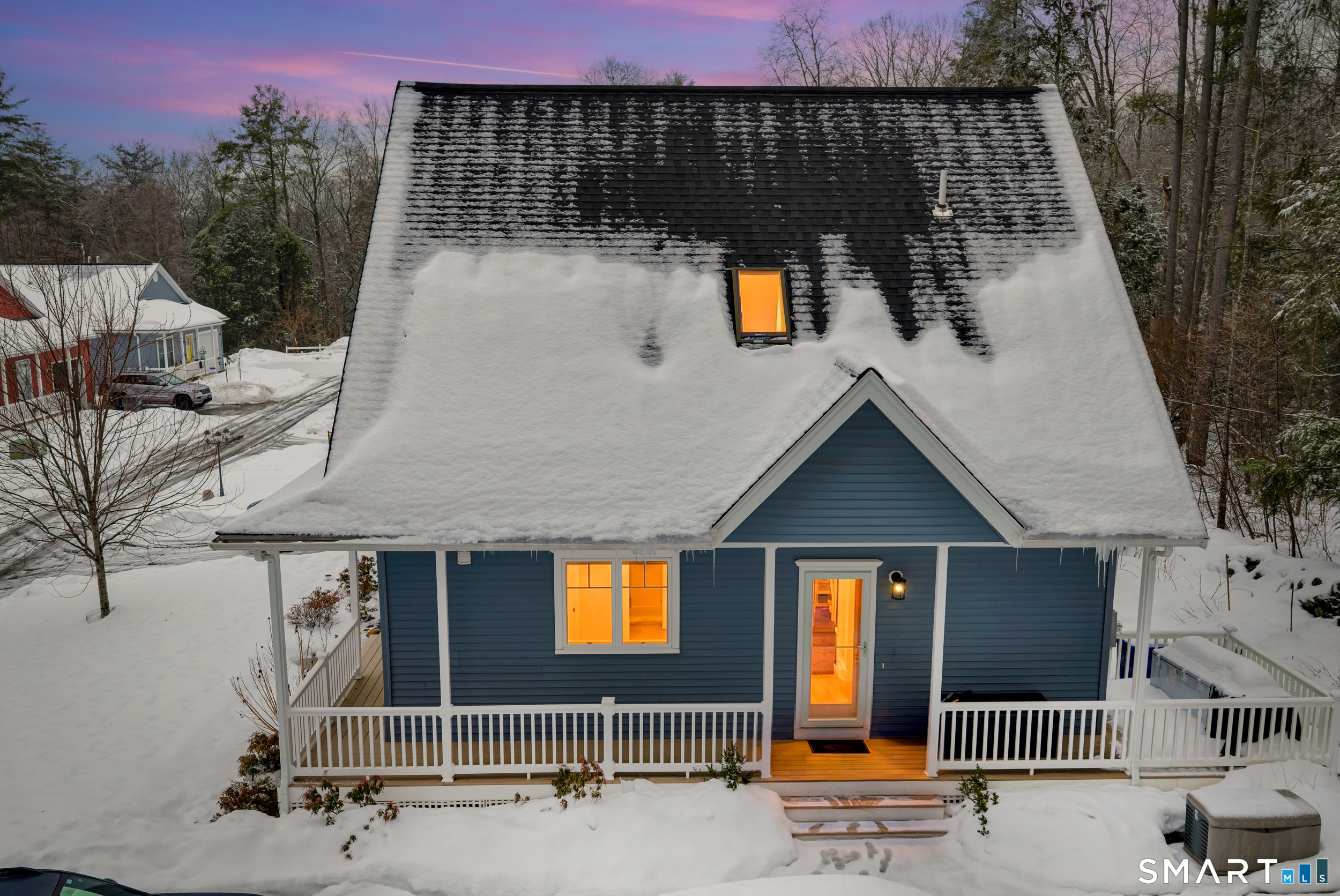 123 Ashford Road Eastford CT 06242