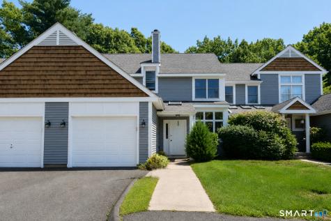 27 Riverwalk Drive Simsbury CT 06089