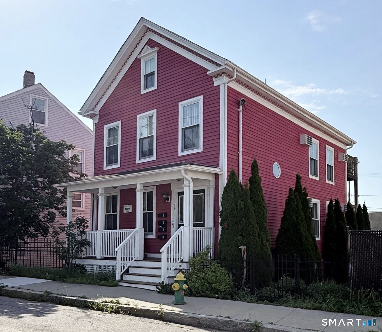48 Blinman Street New London CT 06320