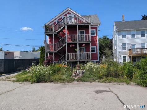 48 Blinman Street New London CT 06320