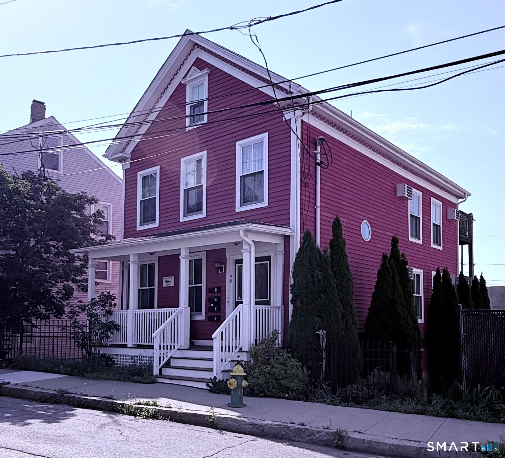 48 Blinman Street New London CT 06320