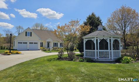 26 Seminole Circle Litchfield CT 06750