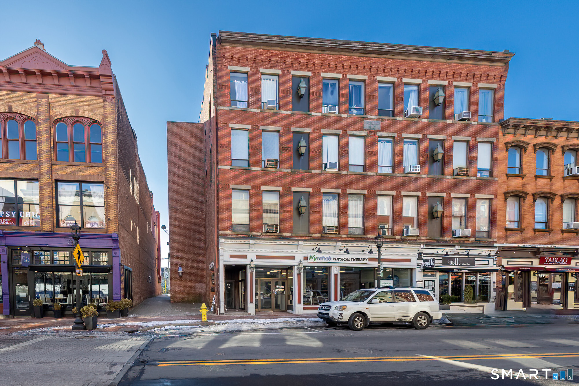 94 Washington Street Norwalk CT 06854