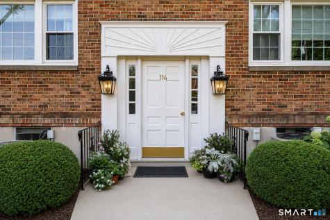 114 Heritage Hill Road New Canaan CT 06840