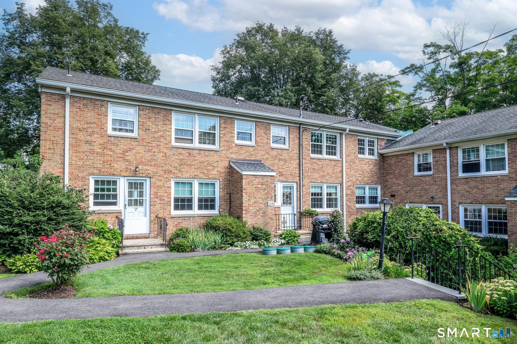 114 Heritage Hill Road New Canaan CT 06840