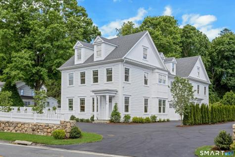 16 Old Stamford Road New Canaan CT 06840