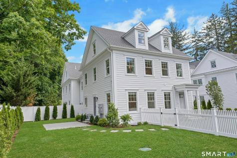 16 Old Stamford Road New Canaan CT 06840