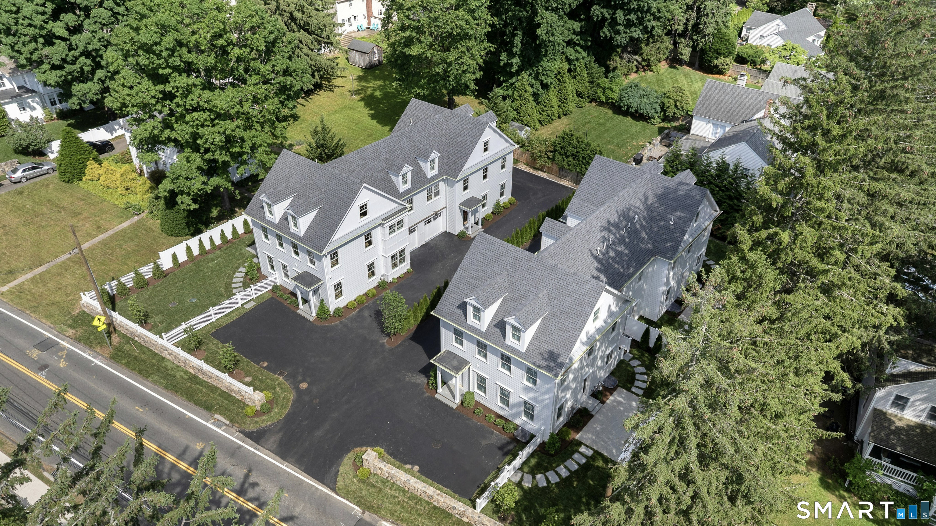 16 Old Stamford Road New Canaan CT 06840