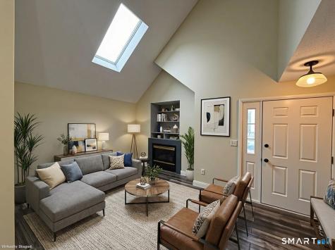 63 Eastbrook Heights Mansfield CT 06250