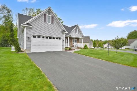 21 Tanglewood Drive Somers CT 06071
