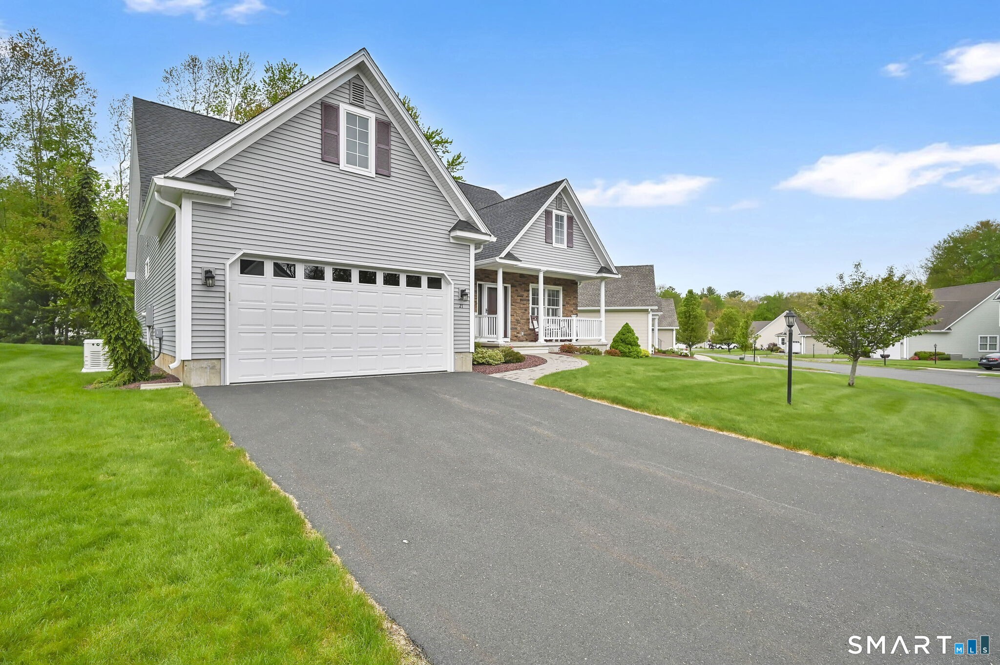 21 Tanglewood Drive Somers CT 06071