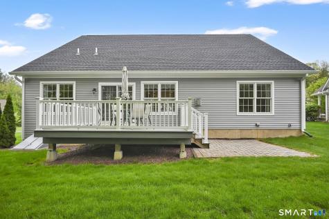 21 Tanglewood Drive Somers CT 06071