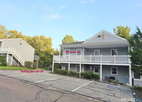 65 Senior Drive Monroe CT 06468