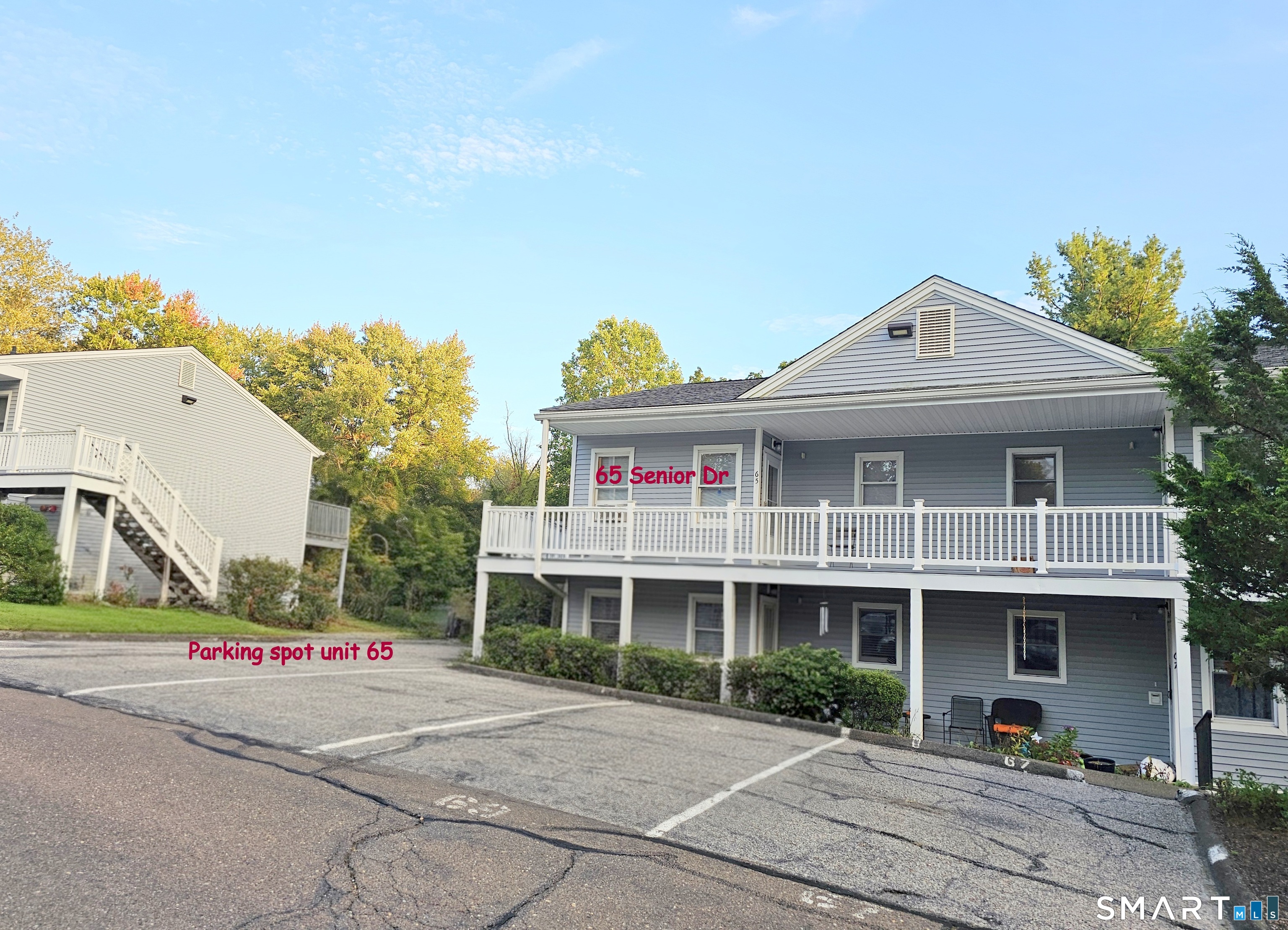 65 Senior Drive Monroe CT 06468