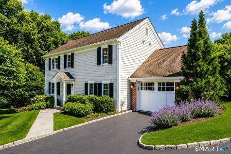 123 Richmond Hill Road New Canaan CT 06840