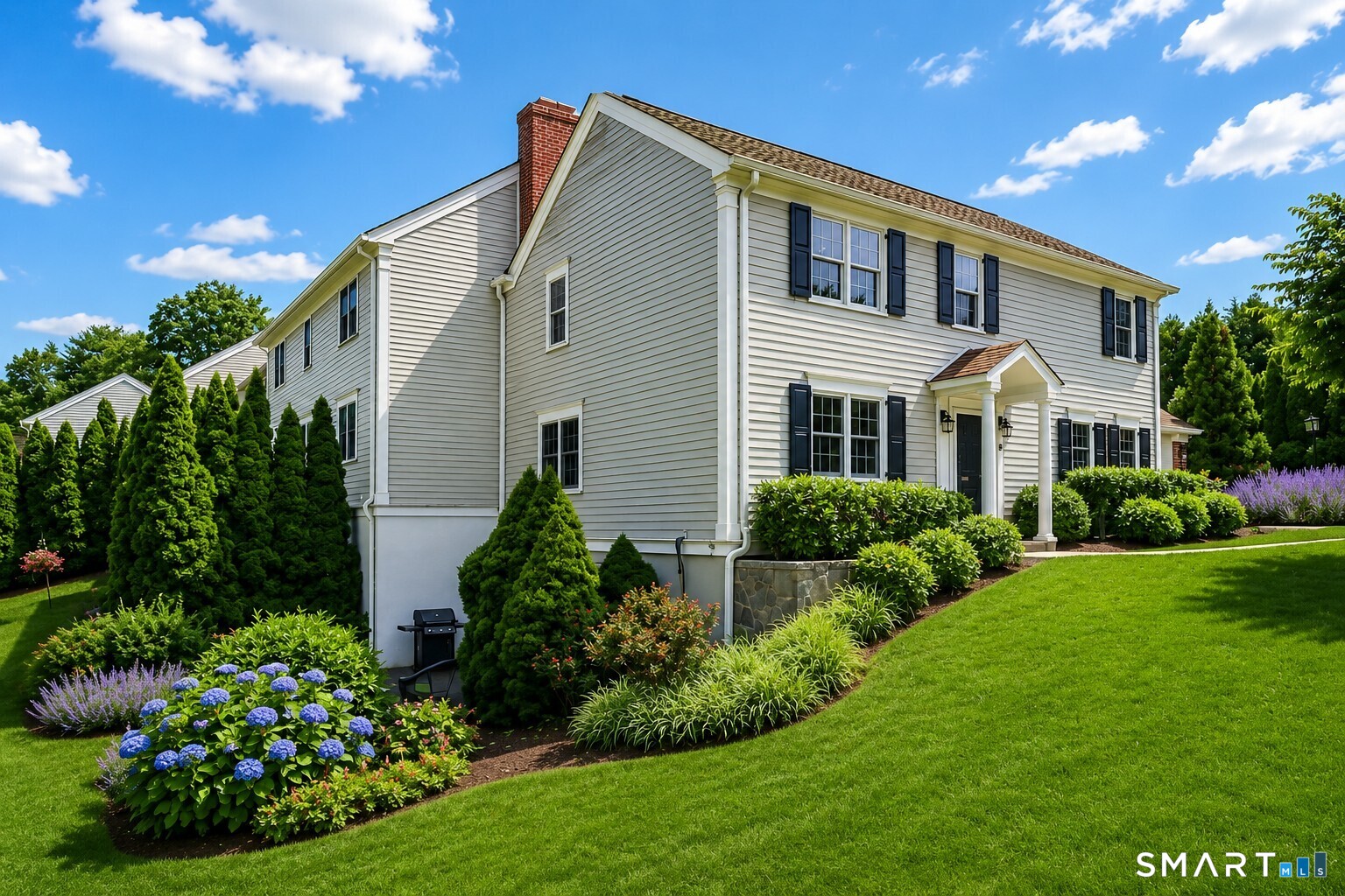 123 Richmond Hill Road New Canaan CT 06840