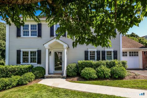 123 Richmond Hill Road New Canaan CT 06840