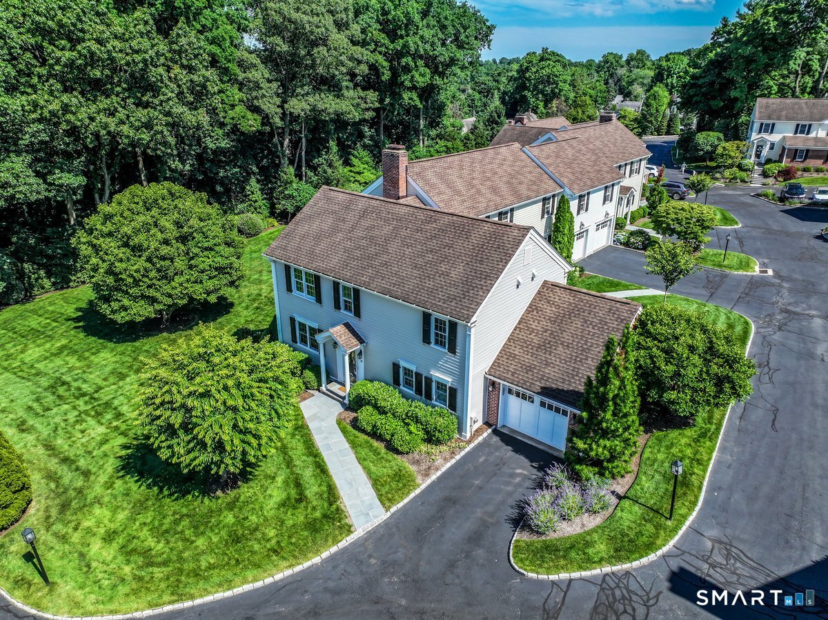 123 Richmond Hill Road New Canaan CT 06840