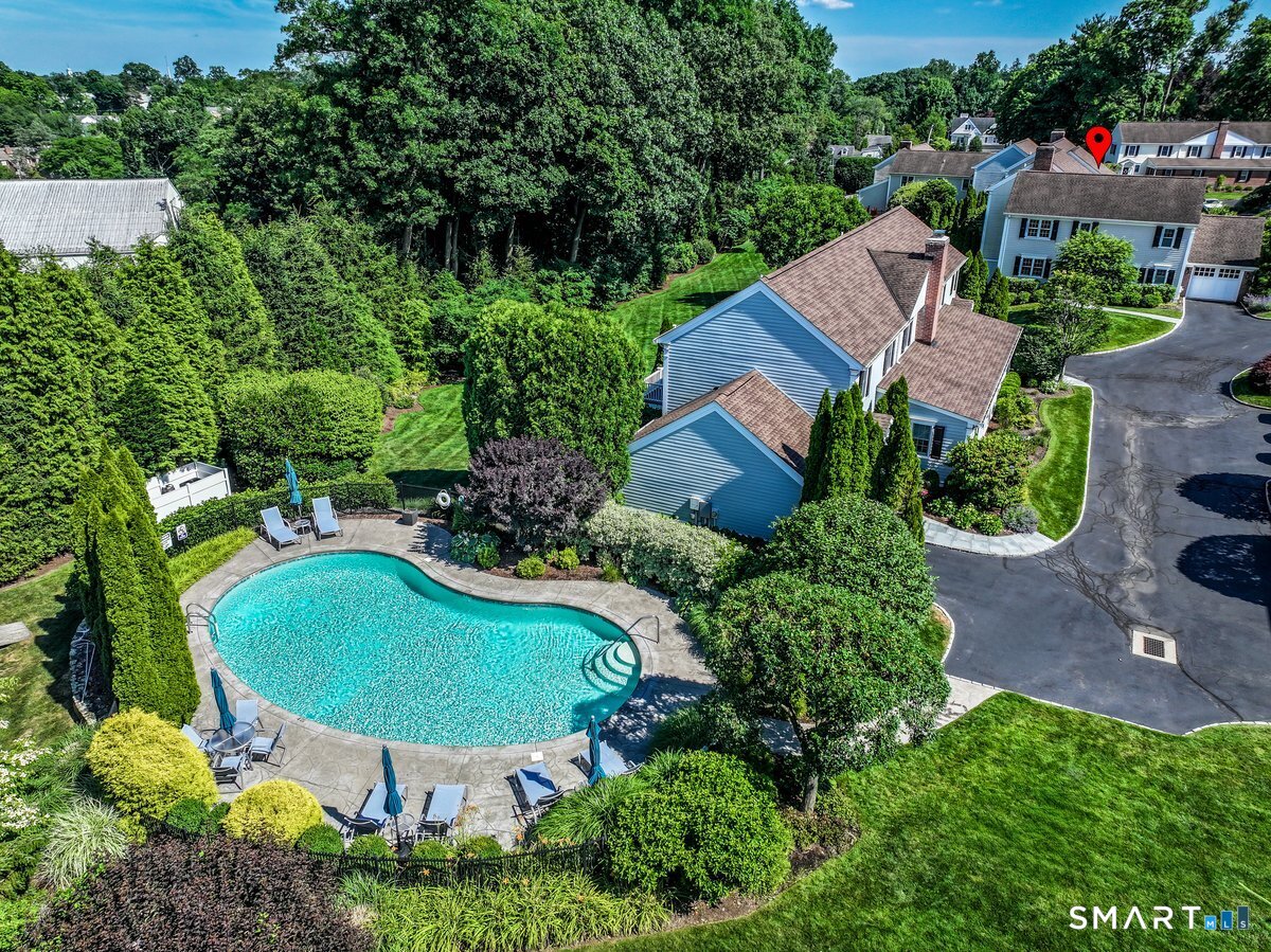 123 Richmond Hill Road New Canaan CT 06840