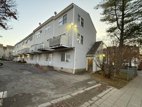186 Stillwater Avenue Stamford CT 06902