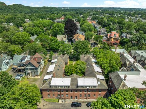 496 Whitney Avenue New Haven CT 06511