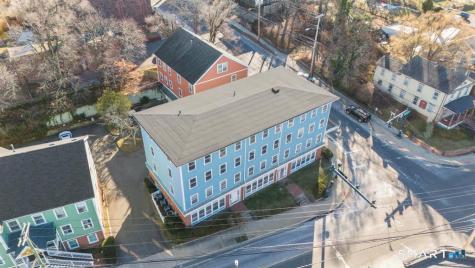 673 Quinnipiac Avenue New Haven CT 06513